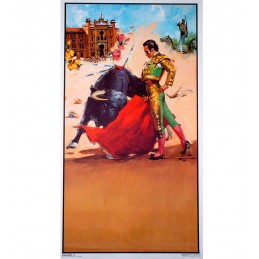 Bullfight posters