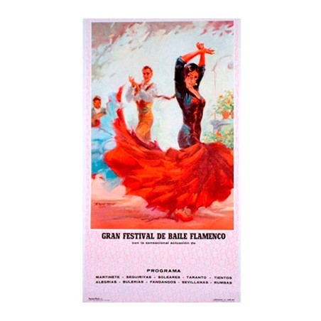 Carteles Flamencos