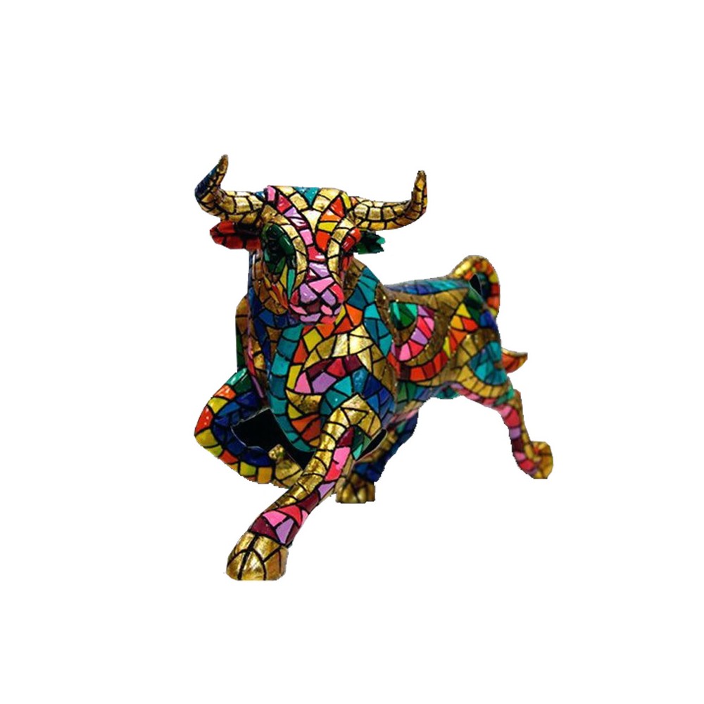 Toro Multicolor Mosaic modelo carnival