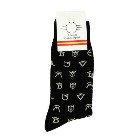 Bullfighting socks "Irons of Livestock"