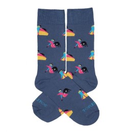 Chaussettes "Toreritos" Muleta et Capote