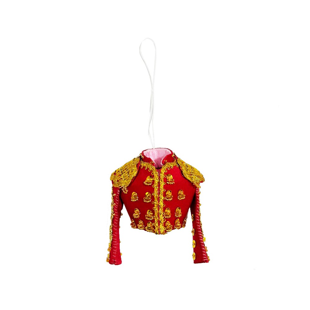 Hanging Lights Suit Jacket Torero