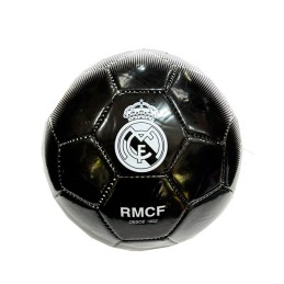 Balon de futbol "Real Madrid" de color negro