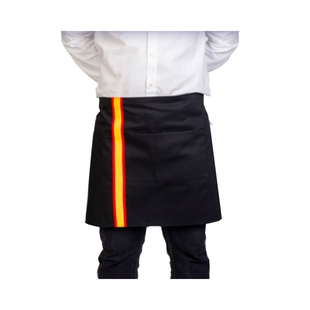 Spain Flag Waist Apron