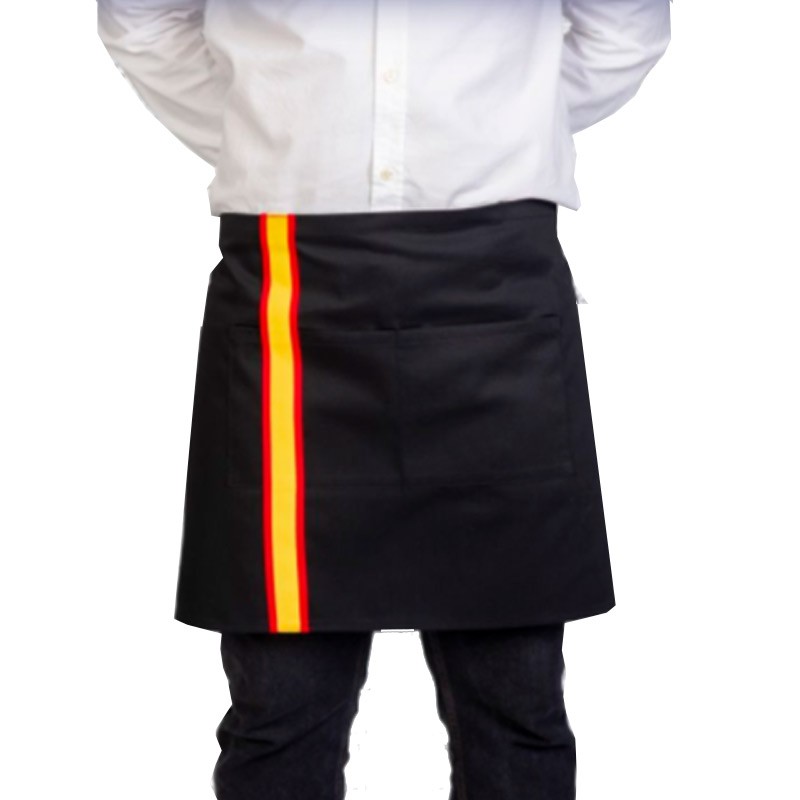 Spain Flag Waist Apron