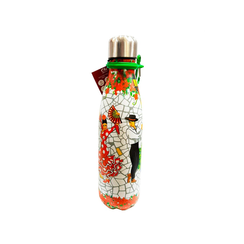 Thermal bottle "Souvenir of Spain"