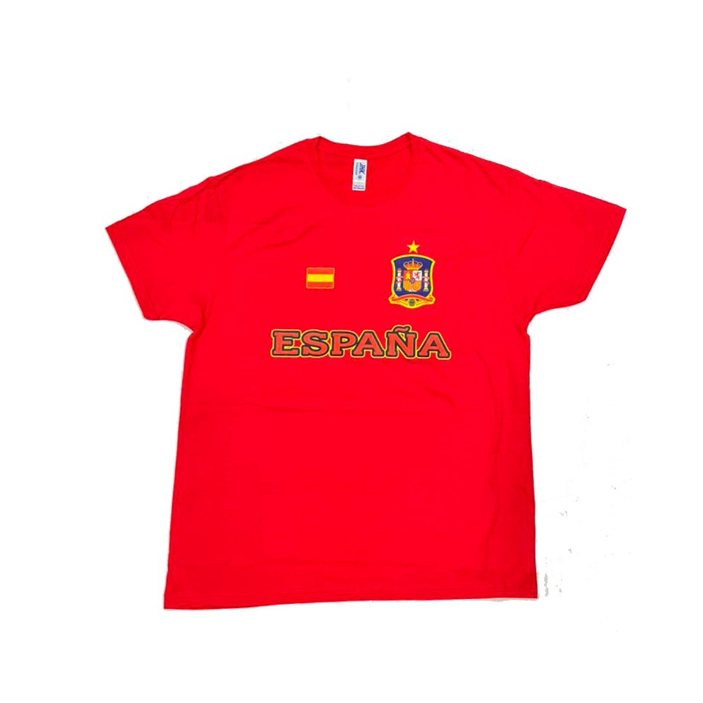 "Spain National Team" T-shirt