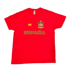 T-shirt "Equipe Nationale d'Espagne"