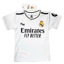 Children's Real Madrid T-shirt