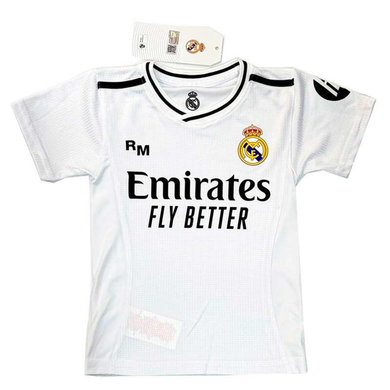 Camiseta del Real Madrid infantil