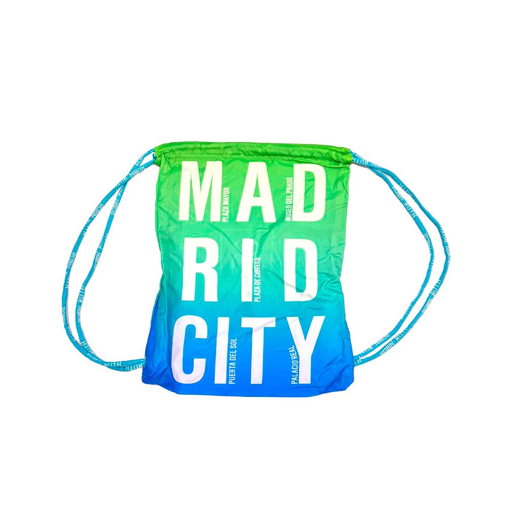 "MADRID City" sack backpack