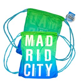 "MADRID City" sack backpack