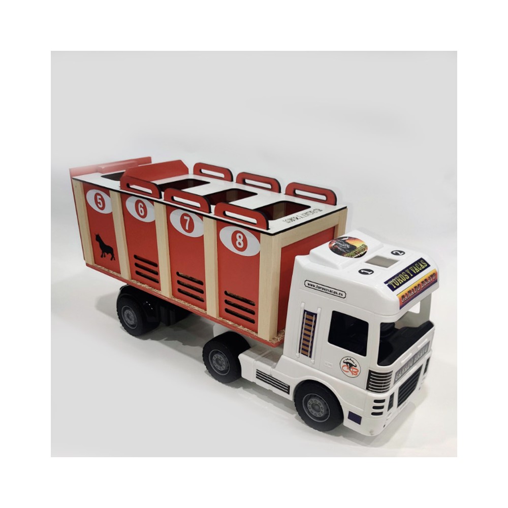 Camion de Toros infantil