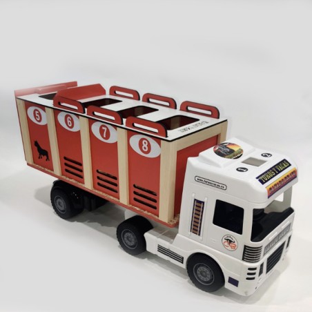 Camion de Toros infantil