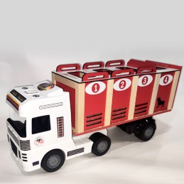 Camion taureau pour enfants