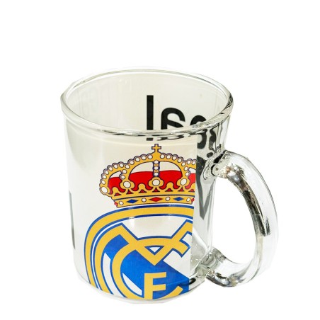 Real Madrid Mug white