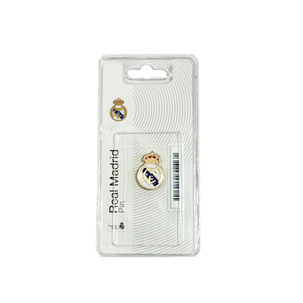 Pin's bouclier "Real Madrid"