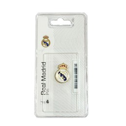 Pin escudo del "Real Madrid"