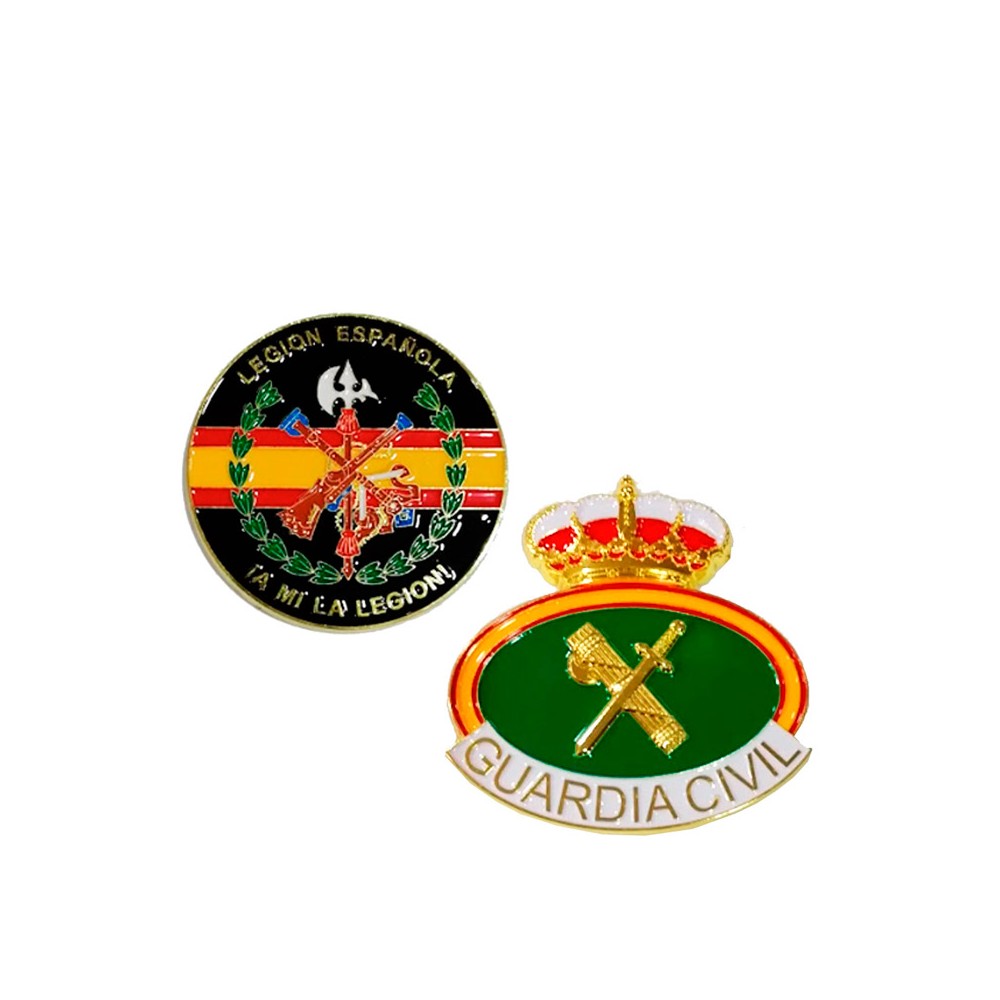 Magnet "Armed Forces of Spain"