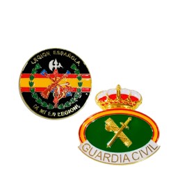 Magnet "Armed Forces of Spain"