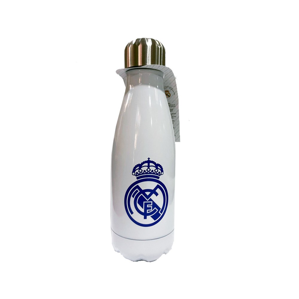 Botellín termico "Real Madrid"