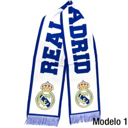 Bufanda del Real Madrid