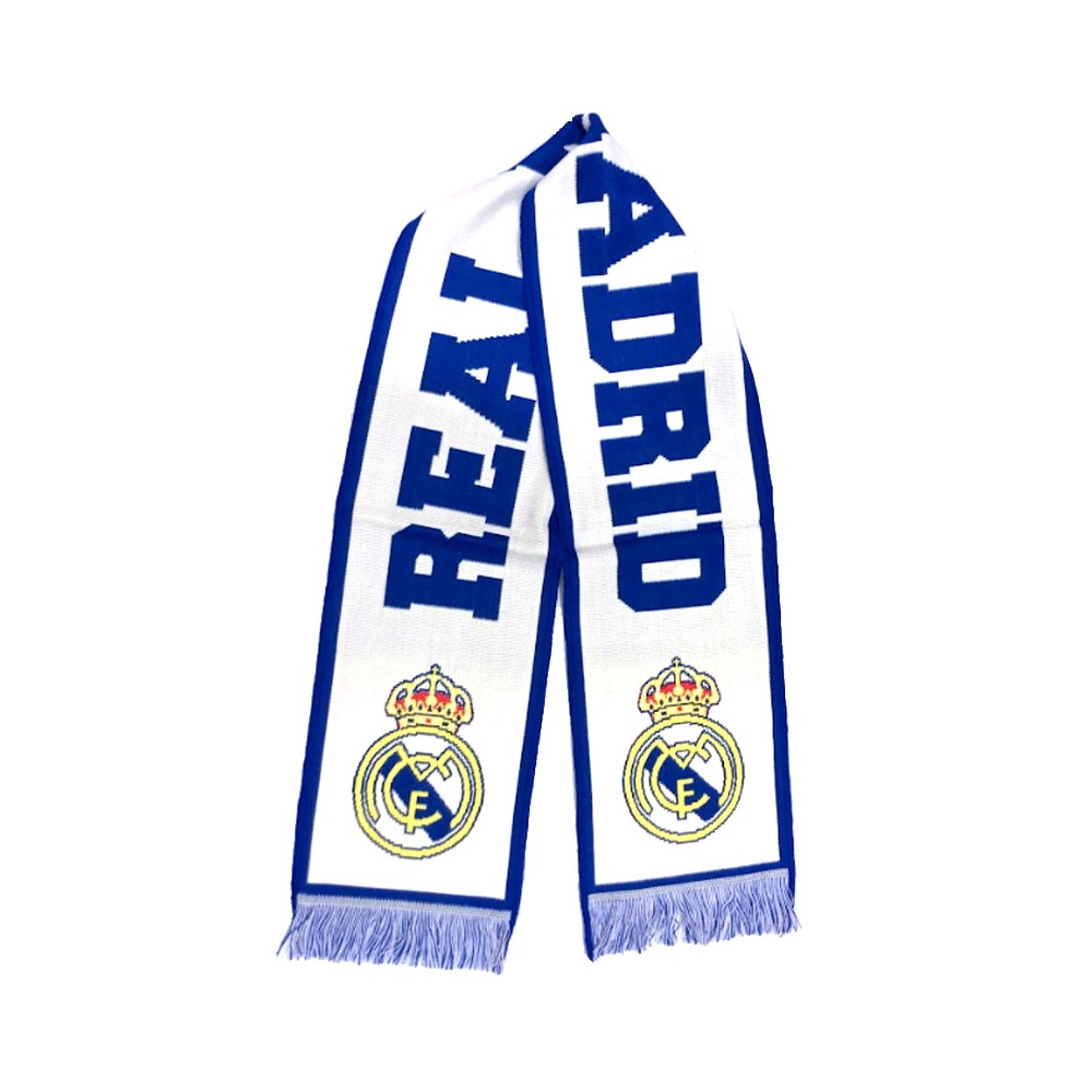 Bufanda del Real Madrid FC