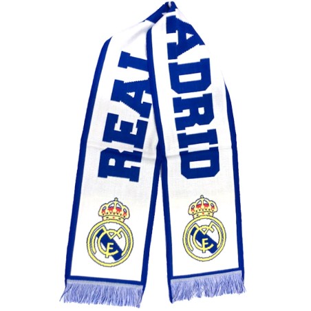 Bufanda del Real Madrid FC