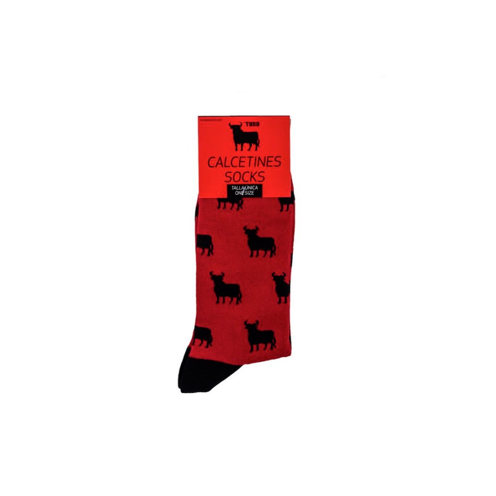 Osborne bull socks