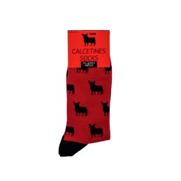 Osborne bull socks