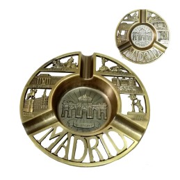 Ashtray "Souvenir of Madrid"