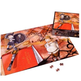 Puzzle "Don Quijote de la Mancha"