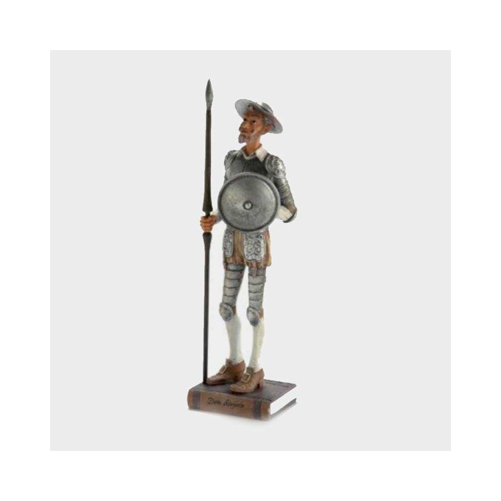 Figure of Don Quixote