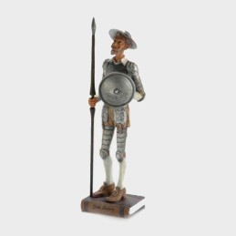 Figura de Don Quijote