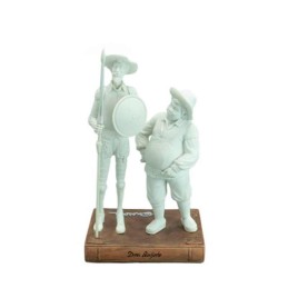 Pareja Don Quijote y Sancho