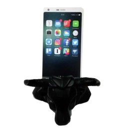 Bull head "mobile holder"