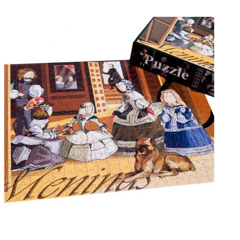 Puzzle 500 pièces Meninas Modernes