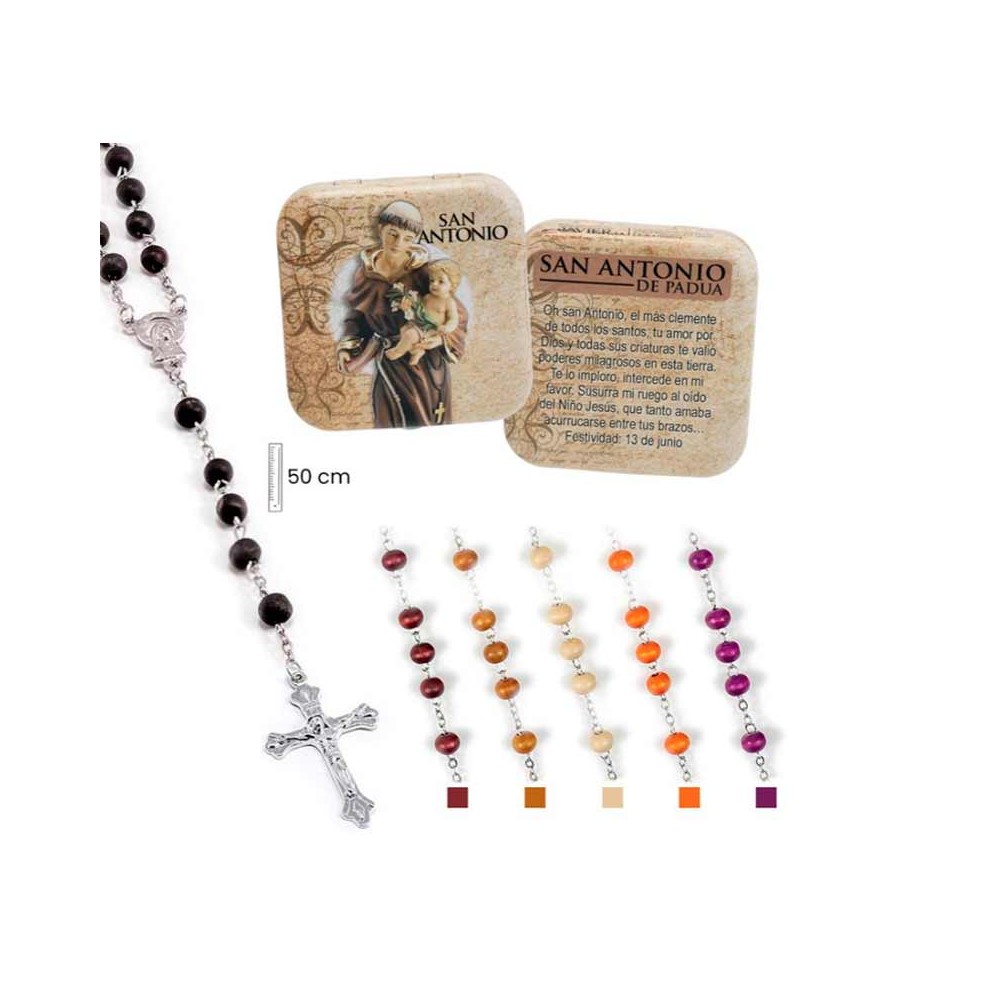 Rosary "Saint Anthony"