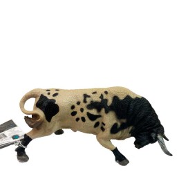 Toy Bull "Charging"